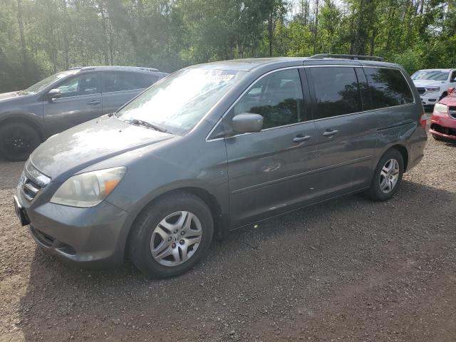 HONDA ODYSSEY EX 2007 5fnrl38627b512671