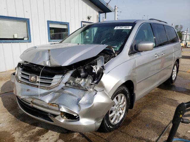 HONDA ODYSSEY EX 2008 5fnrl38628b077765