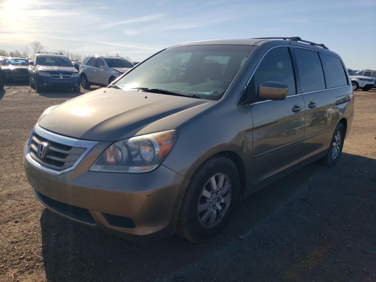 HONDA ODYSSEY 2008 5fnrl38628b407680