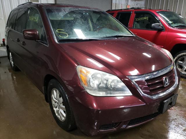 HONDA ODYSSEY EX 2009 5fnrl38629b002131