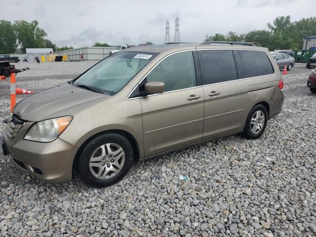 HONDA ODYSSEY EX 2009 5fnrl38629b400763