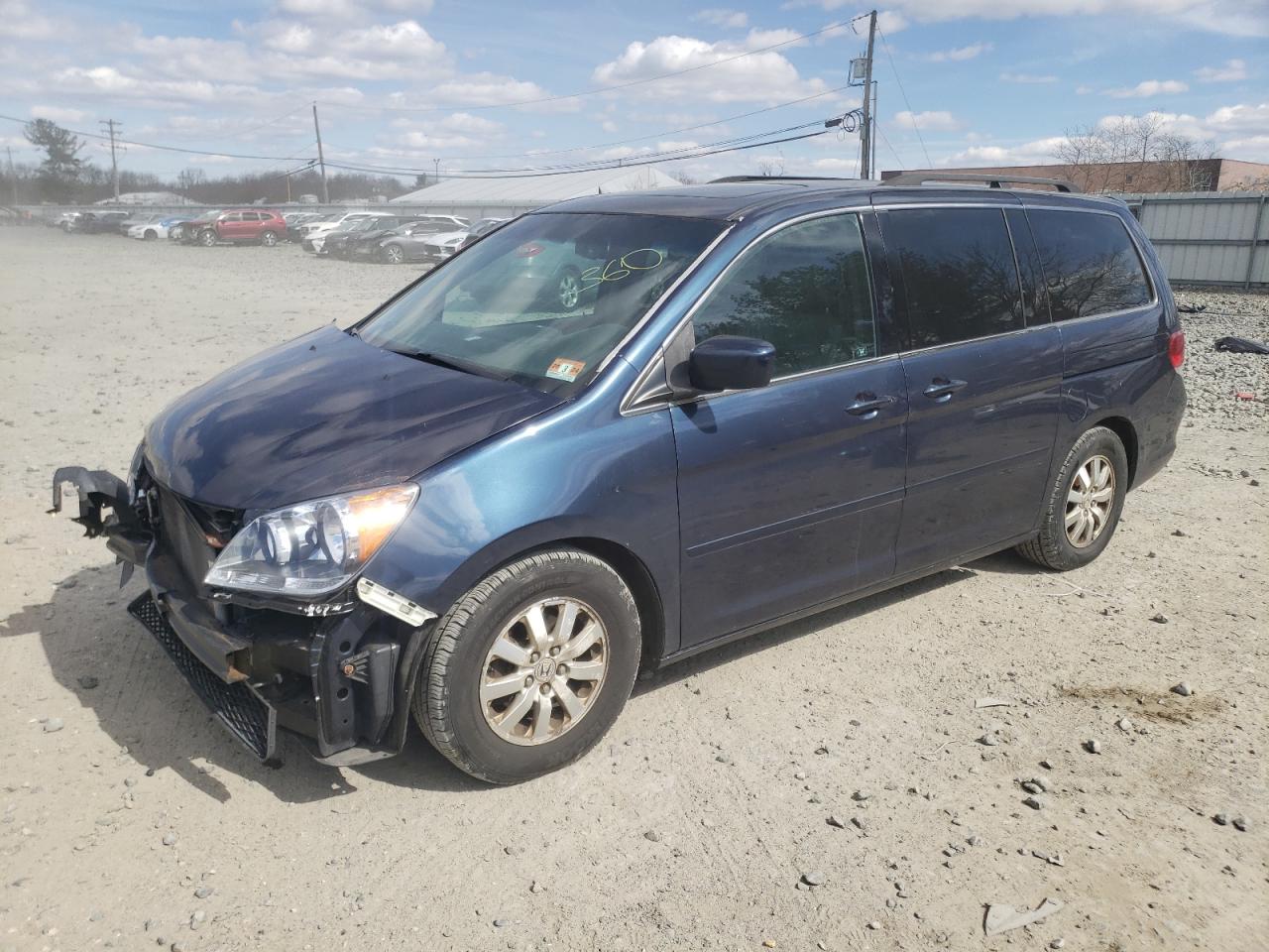 HONDA ODYSSEY 2009 5fnrl38629b403033