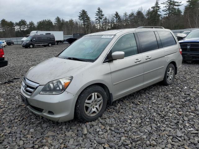 HONDA ODYSSEY EX 2005 5fnrl38635b049517