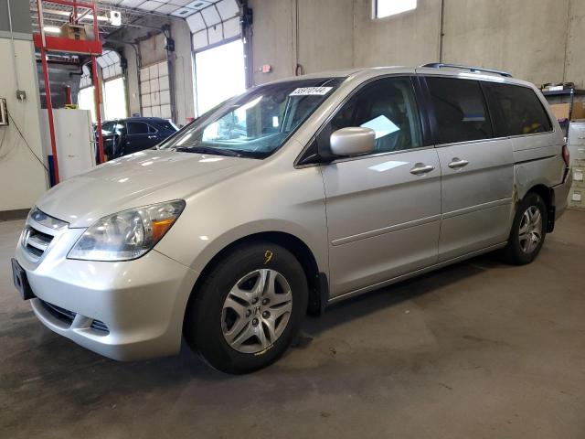 HONDA ODYSSEY EX 2005 5fnrl38635b054605