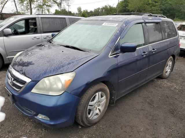 HONDA ODYSSEY EX 2005 5fnrl38635b063644