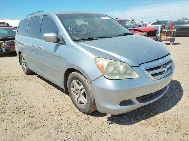 HONDA ODYSSEY EX 2005 5fnrl38635b118075