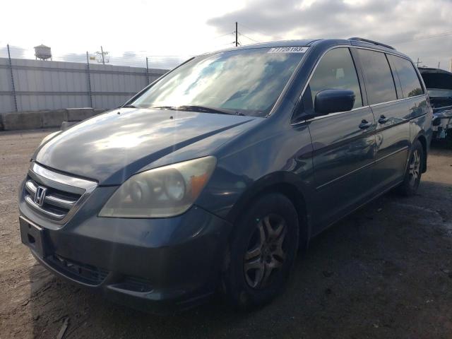 HONDA ODYSSEY EX 2005 5fnrl38635b416724