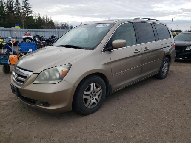 HONDA ODYSSEY EX 2005 5fnrl38635b508142