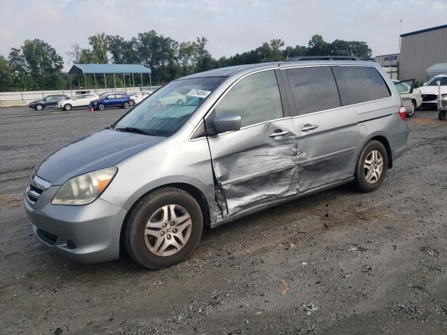 HONDA ODYSSEY EX 2006 5fnrl38636b072989