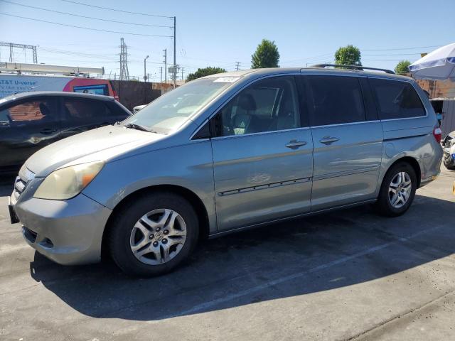 HONDA ODYSSEY EX 2006 5fnrl38636b088335