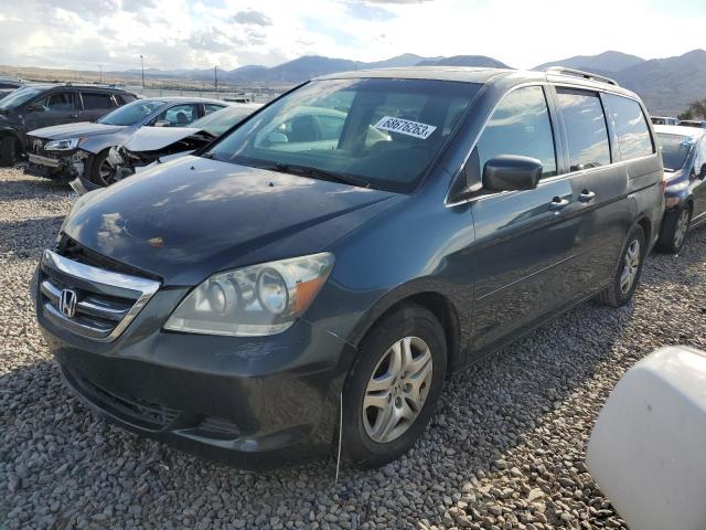 HONDA ODYSSEY EX 2006 5fnrl38636b405594