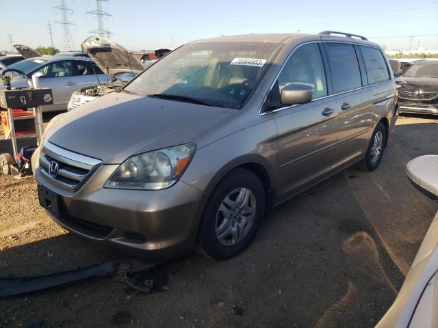 HONDA ODYSSEY EX 2006 5fnrl38636b409578