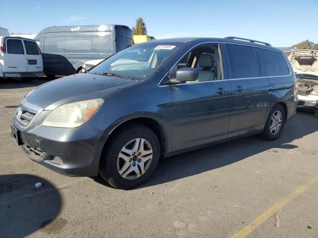 HONDA ODYSSEY EX 2006 5fnrl38636b417082