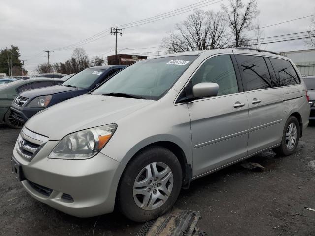 HONDA ODYSSEY 2006 5fnrl38636b439888