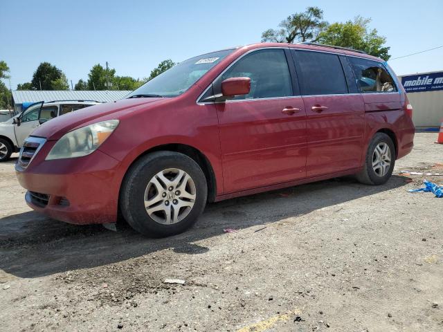 HONDA ODYSSEY EX 2006 5fnrl38636b443293