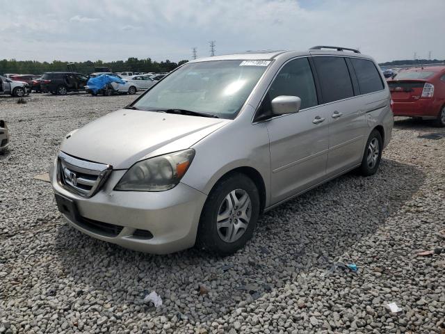 HONDA ODYSSEY EX 2006 5fnrl38636b450177