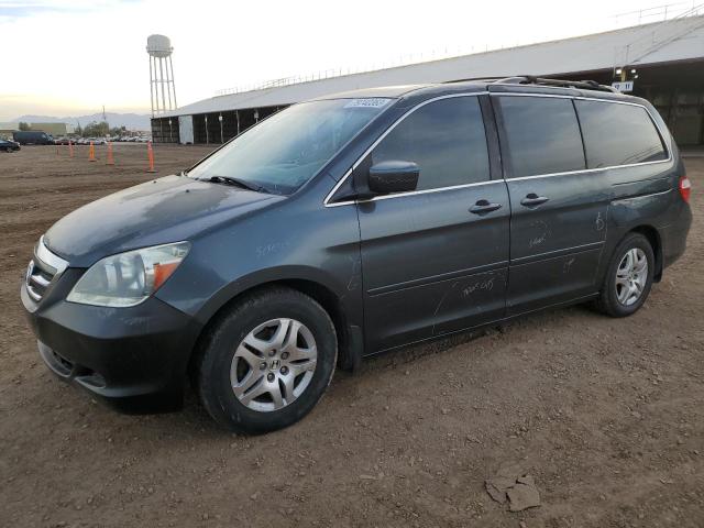 HONDA ODYSSEY EX 2006 5fnrl38636b453175