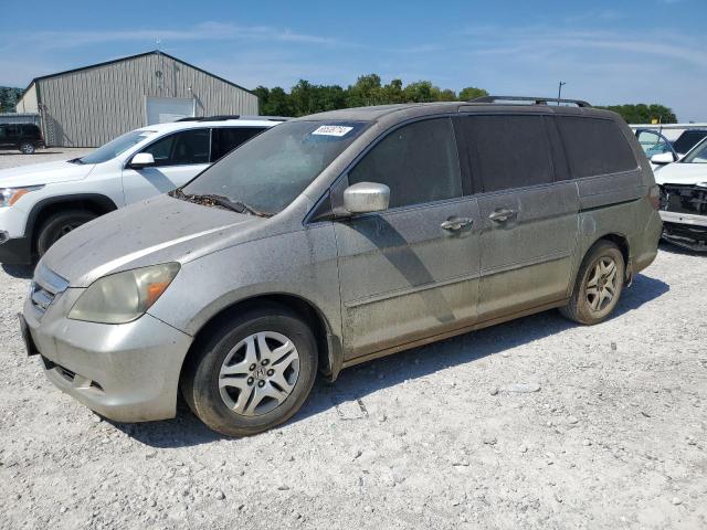 HONDA ODYSSEY EX 2006 5fnrl38636b454925