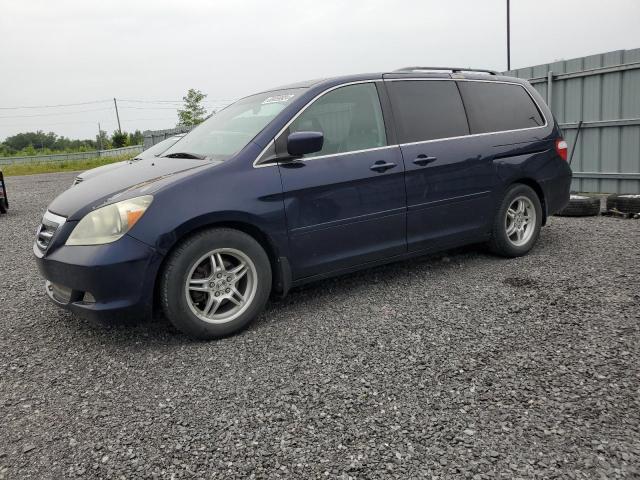 HONDA ODYSSEY EX 2006 5fnrl38636b500575