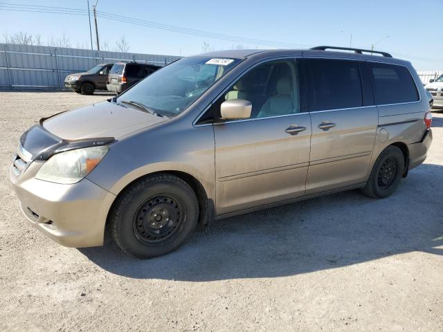 HONDA ODYSSEY EX 2006 5fnrl38636b511348