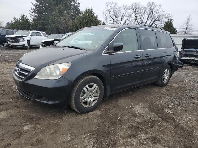 HONDA ODYSSEY EX 2007 5fnrl38637b023244