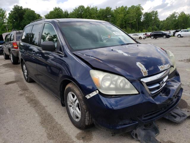 HONDA ODYSSEY EX 2007 5fnrl38637b060746