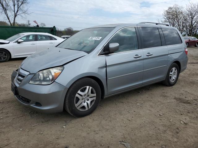 HONDA ODYSSEY EX 2007 5fnrl38637b082830