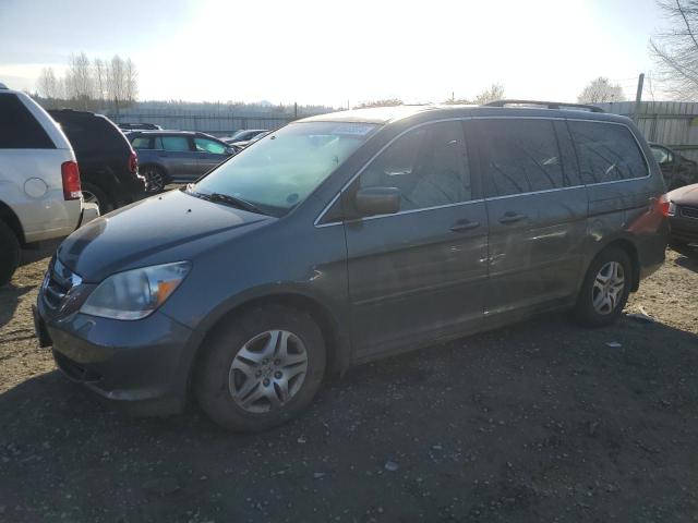 HONDA ODYSSEY EX 2007 5fnrl38637b096842