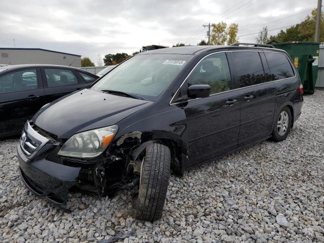 HONDA ODYSSEY EX 2007 5fnrl38637b103482