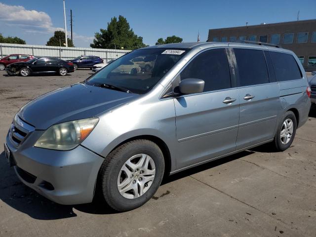 HONDA ODYSSEY EX 2007 5fnrl38637b129337