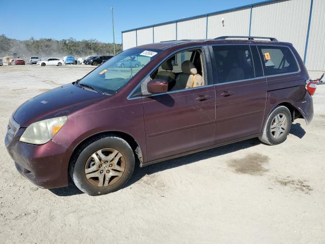 HONDA ODYSSEY EX 2007 5fnrl38637b431260