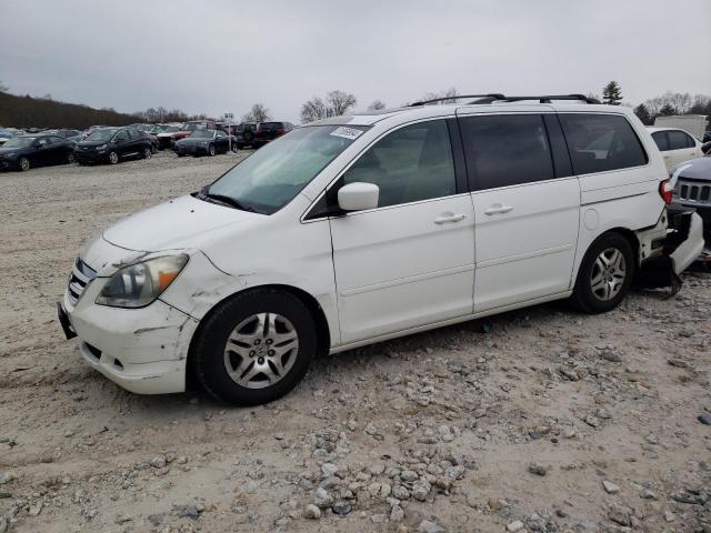 HONDA ODYSSEY EX 2007 5fnrl38637b437284