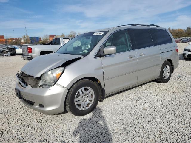 HONDA ODYSSEY EX 2007 5fnrl38637b455848