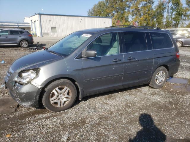 HONDA ODYSSEY EX 2007 5fnrl38637b462041