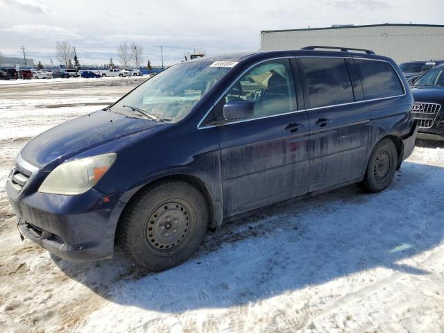 HONDA ODYSSEY EX 2007 5fnrl38637b500495