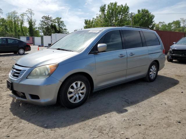 HONDA ODYSSEY EX 2008 5fnrl38638b015131