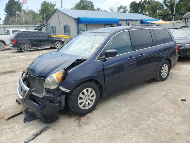 HONDA ODYSSEY EX 2008 5fnrl38638b018823