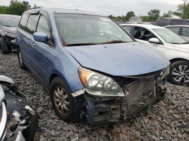 HONDA ODYSSEY EX 2008 5fnrl38638b089410