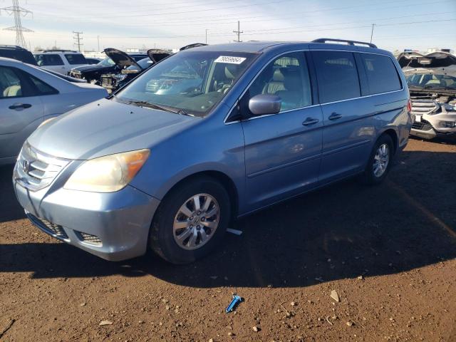 HONDA ODYSSEY EX 2008 5fnrl38638b112510