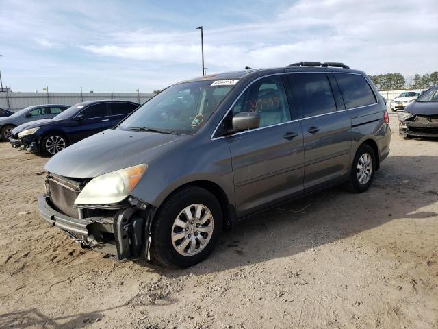 HONDA ODYSSEY EX 2008 5fnrl38638b401953