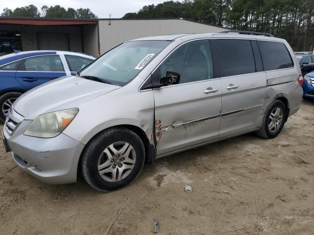 HONDA ODYSSEY EX 2005 5fnrl38645b005316