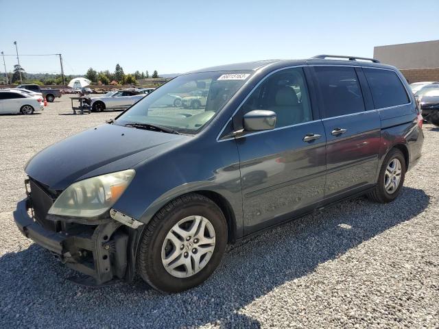 HONDA ODYSSEY EX 2005 5fnrl38645b016624