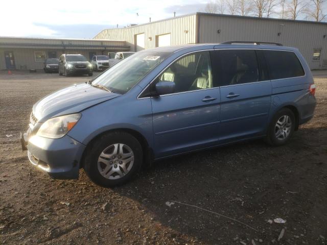 HONDA ODYSSEY EX 2005 5fnrl38645b060171