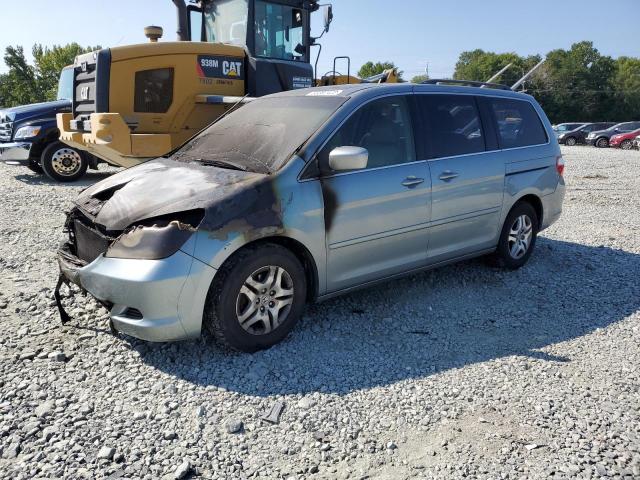 HONDA ODYSSEY EX 2005 5fnrl38645b060428