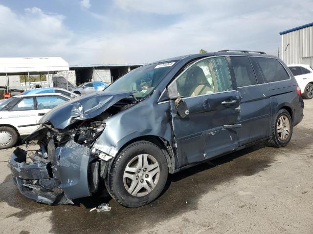 HONDA ODYSSEY EX 2005 5fnrl38645b412729