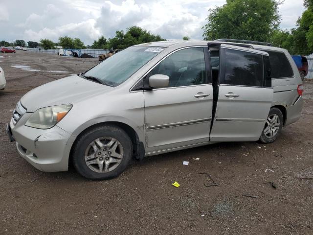 HONDA ODYSSEY EX 2005 5fnrl38645b502642