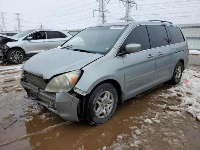 HONDA ODYSSEY EX 2006 5fnrl38646b057871