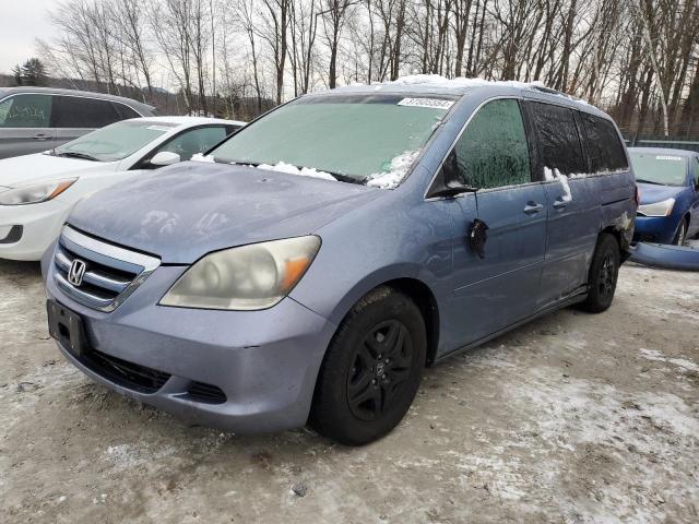 HONDA ODYSSEY 2006 5fnrl38646b082057