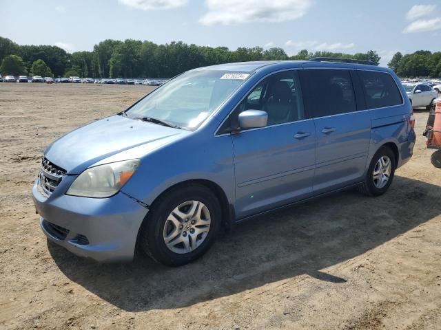 HONDA ODYSSEY EX 2006 5fnrl38646b082060