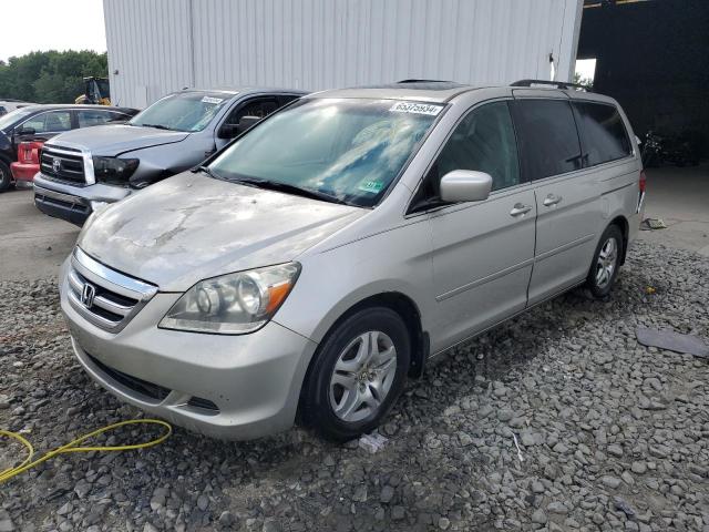 HONDA ODYSSEY EX 2006 5fnrl38646b414305